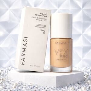 Farmasi VFX PRO Camera Ready Foundation - Tawny 16